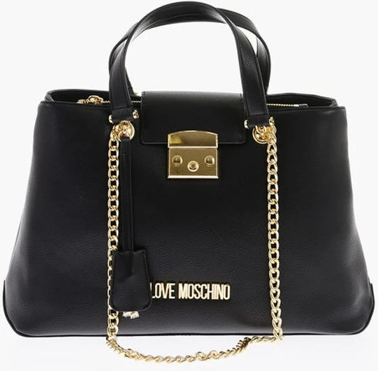 Сумка-тоут Moschino LOVE
