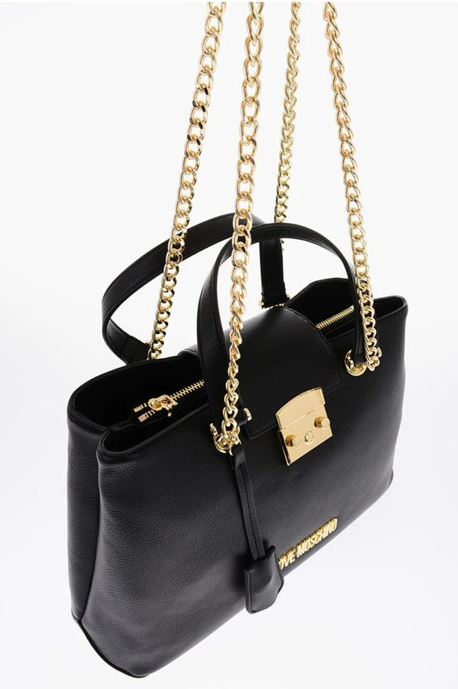Сумка-тоут Moschino LOVE