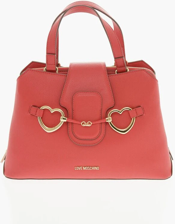 Сумка-тоут Moschino LOVE