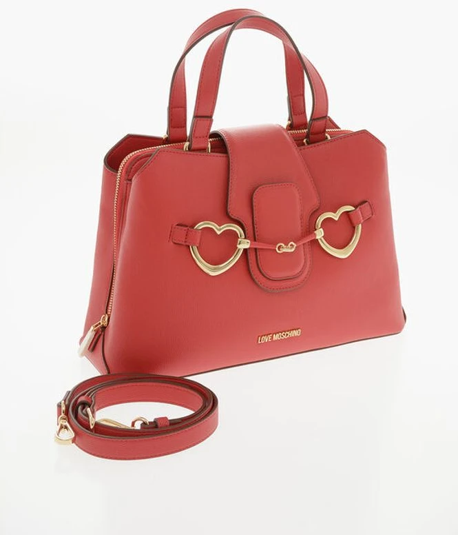 Сумка-тоут Moschino LOVE