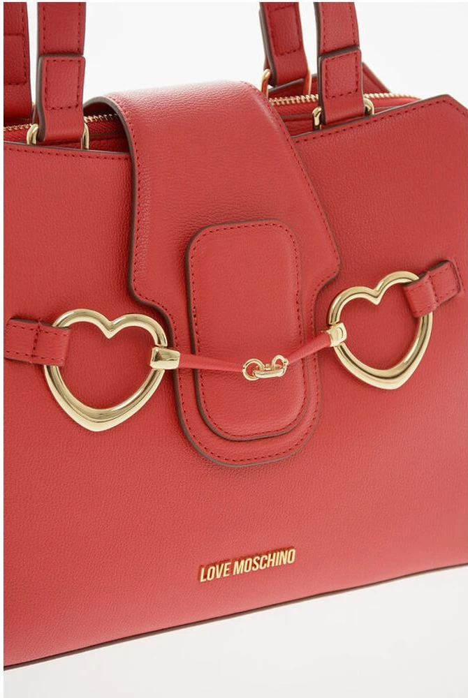 Сумка-тоут Moschino LOVE