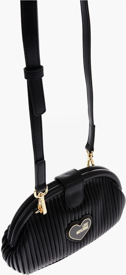 Мини-сумка Moschino LOVE