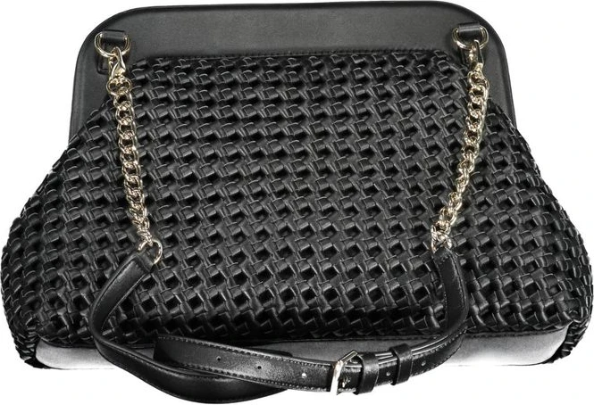 Сумка Guess Shoes Черная Полиэтилен