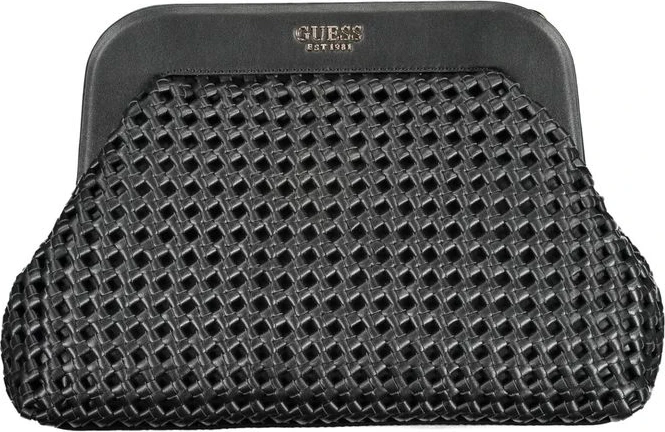 Сумка Guess Shoes Черная Полиэтилен