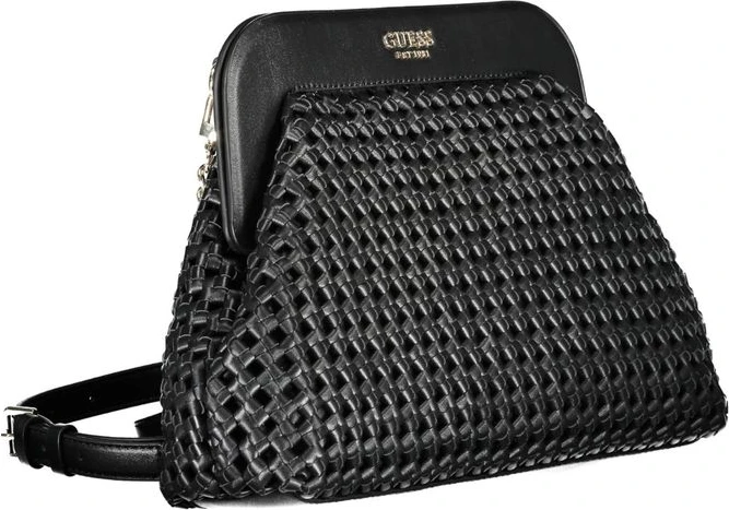 Сумка Guess Shoes Черная Полиэтилен