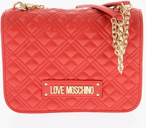 Сумка через плечо Moschino LOVE
