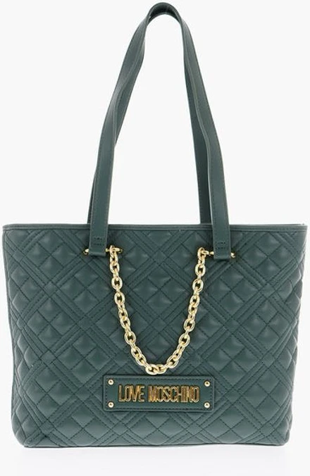 Сумка-тоут Moschino LOVE