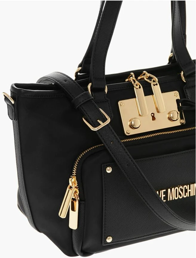 Сумка Moschino LOVE MOSCHINO