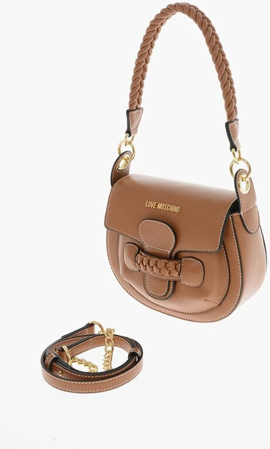 Сумка через плечо Moschino LOVE