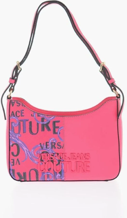Сумка через плечо Versace JEANS COUTURE с мотивом барокко