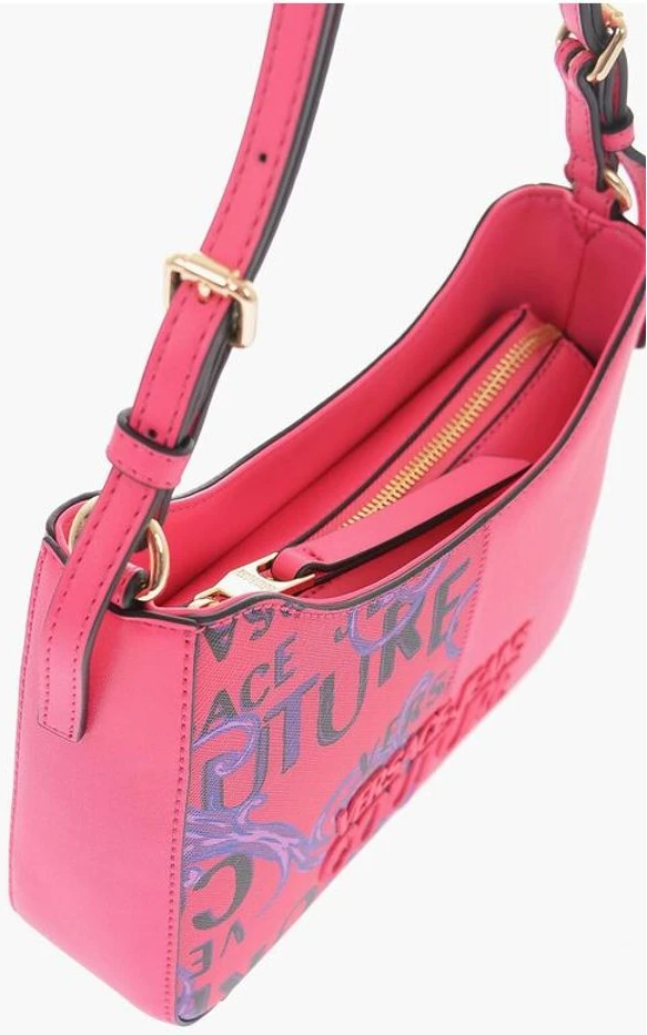 Сумка через плечо Versace JEANS COUTURE с мотивом барокко