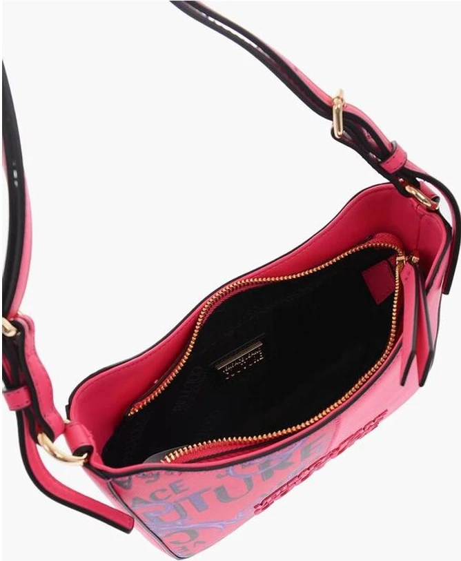 Сумка через плечо Versace JEANS COUTURE с мотивом барокко