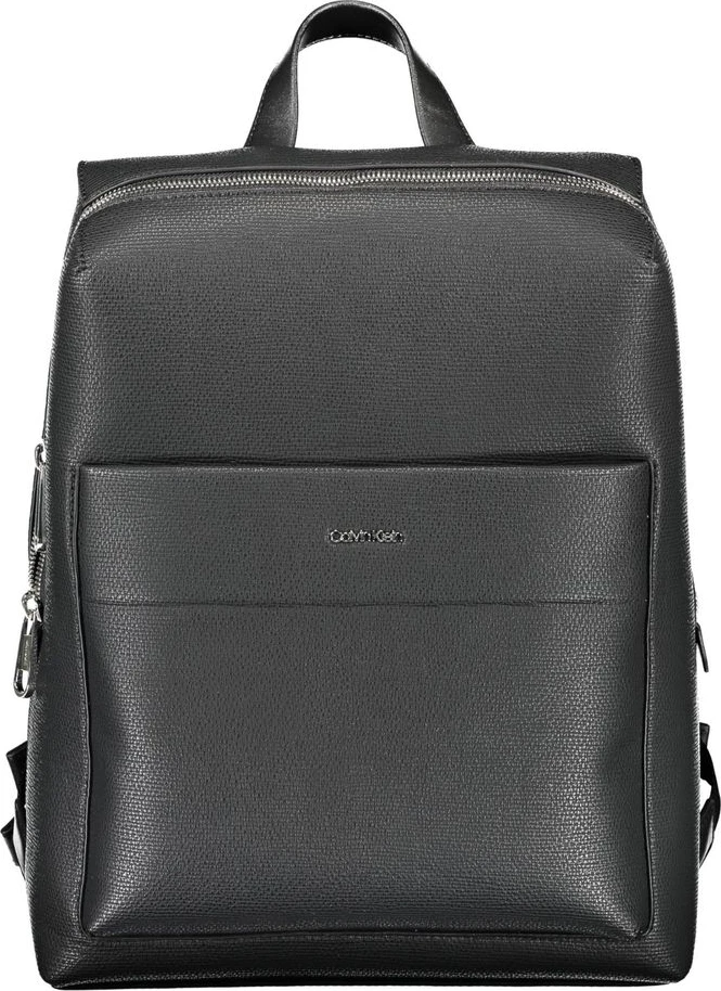 Мужской рюкзак Nero Polyester Calvin Klein