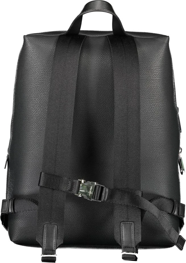 Мужской рюкзак Nero Polyester Calvin Klein