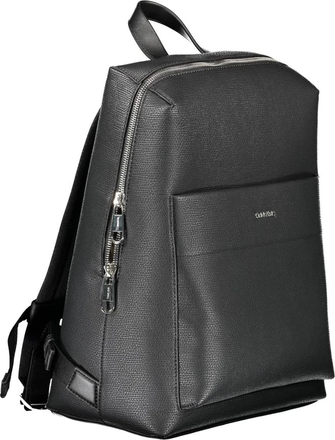 Мужской рюкзак Nero Polyester Calvin Klein