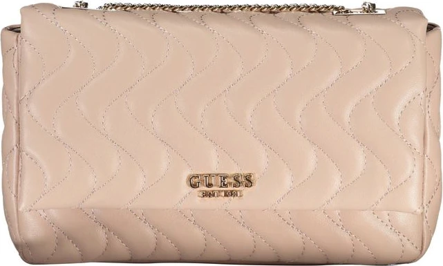 Сумка Guess Shoes Розовая Полиэтилен