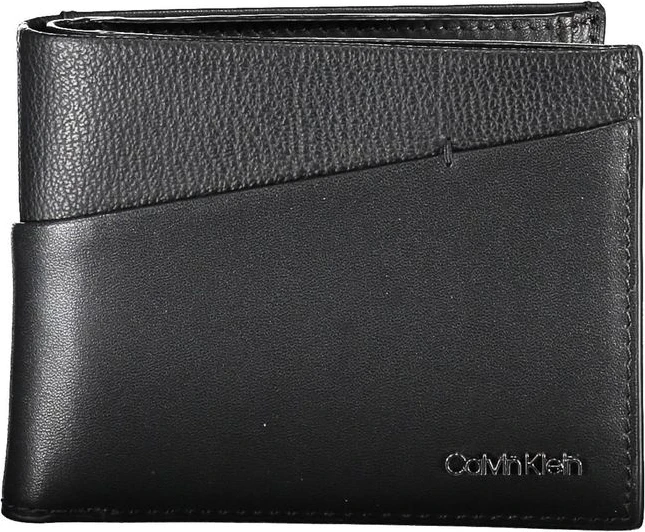 Кошелек Calvin Klein Sleek Leather Bifold