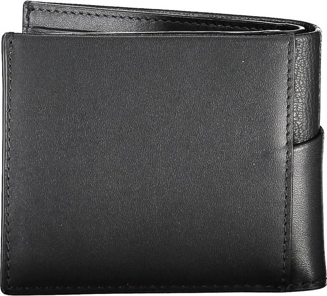 Кошелек Calvin Klein Sleek Leather Bifold