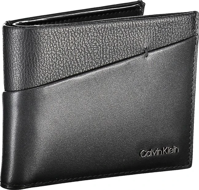 Кошелек Calvin Klein Sleek Leather Bifold