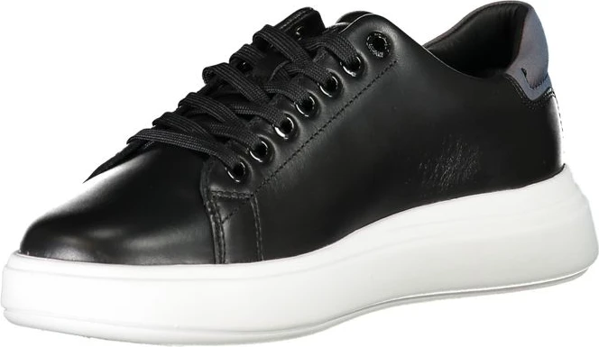 Кроссовки Calvin Klein Chic с контрастной шнуровкой