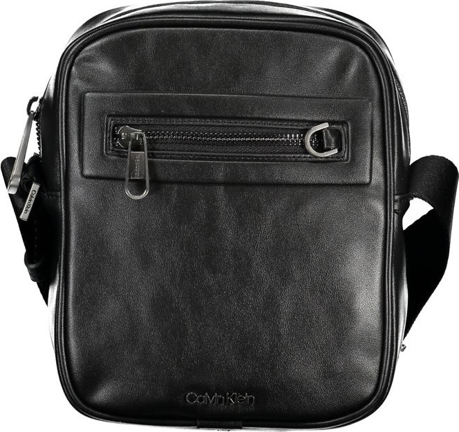 Сумка Calvin Klein Sleek Urban Black На Плечо