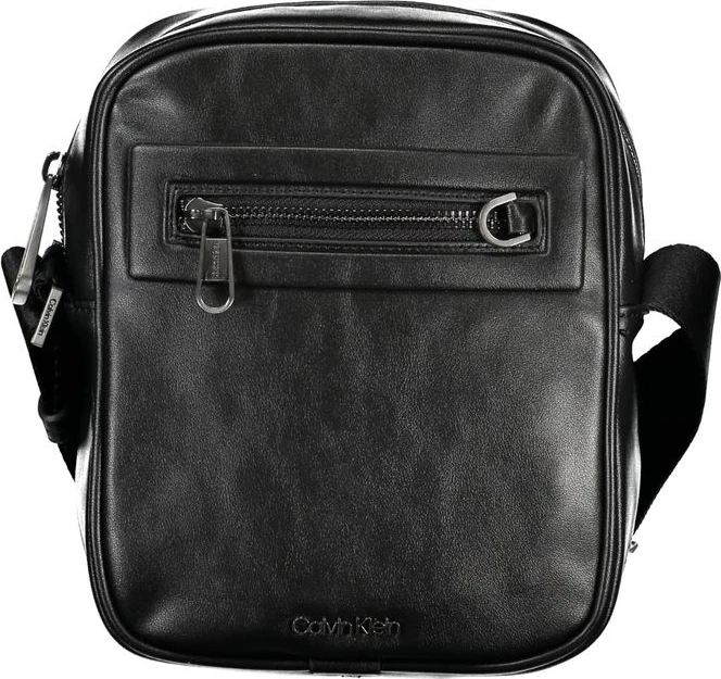 Сумка Calvin Klein Sleek Urban Black На Плечо