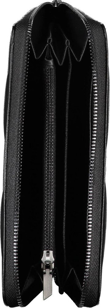 Кошелек Calvin Klein Элегантный Черный с RFID-защитой
