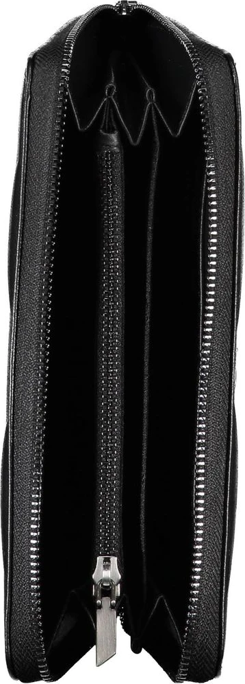Кошелек Calvin Klein Элегантный Черный с RFID-защитой