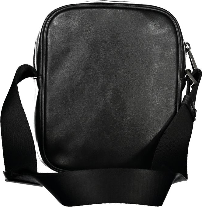 Сумка Calvin Klein Sleek Urban Black На Плечо