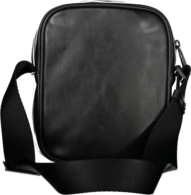 Сумка Calvin Klein Sleek Urban Black На Плечо