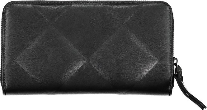 Кошелек Calvin Klein Элегантный Черный с RFID-защитой