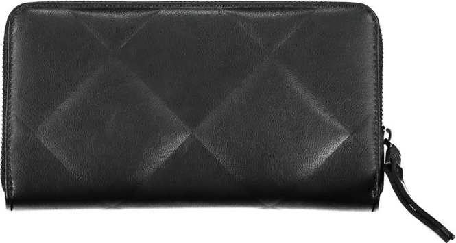 Кошелек Calvin Klein Элегантный Черный с RFID-защитой