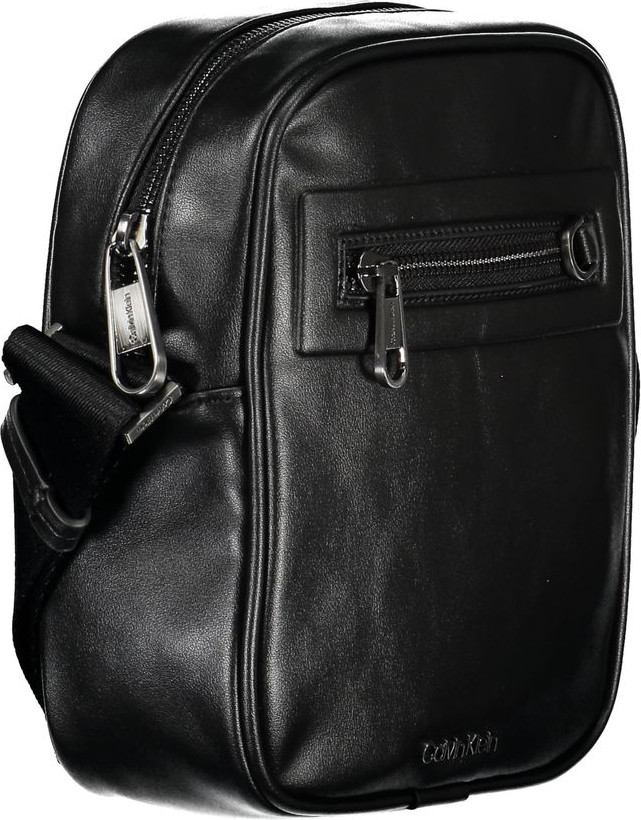 Сумка Calvin Klein Sleek Urban Black На Плечо
