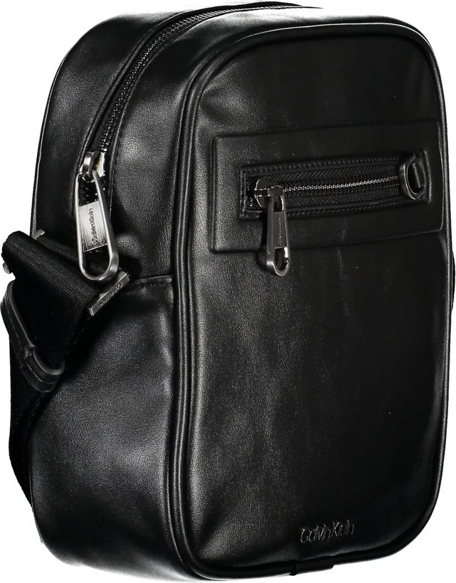 Сумка Calvin Klein Sleek Urban Black На Плечо