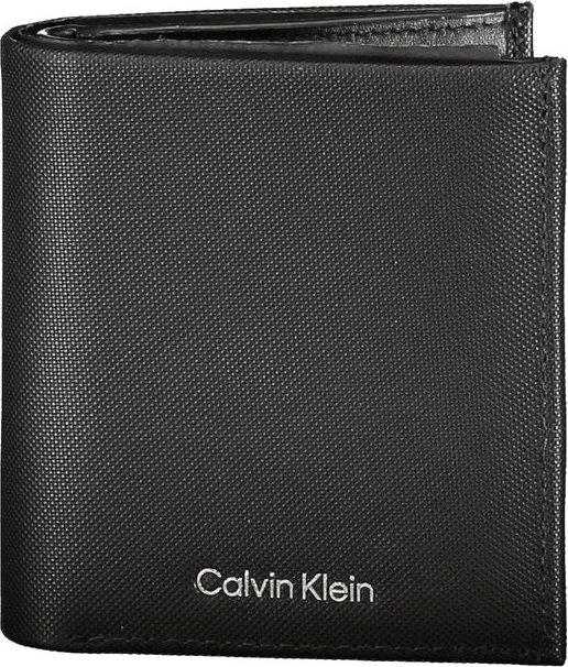 Кошелек Calvin Klein Sleek Leather Bi-Fold