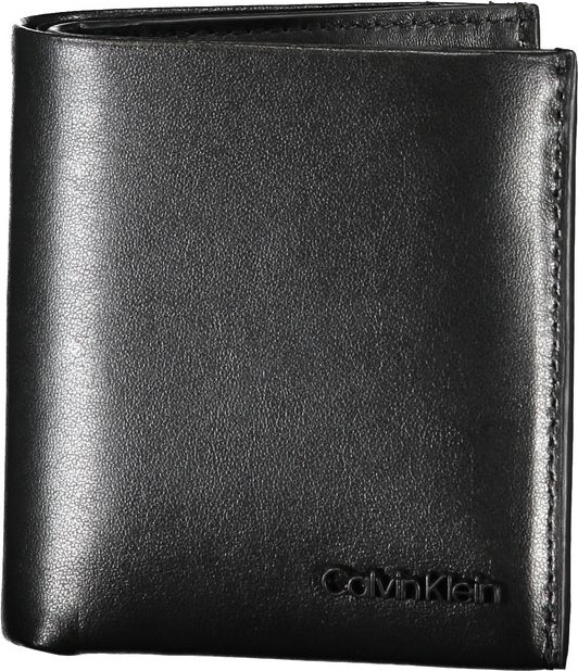 Кошелек Calvin Klein Nero Leather Men