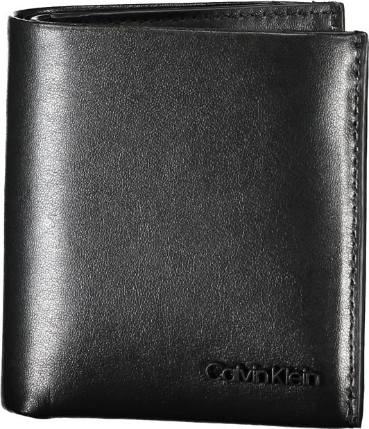 Кошелек Calvin Klein Nero Leather Men
