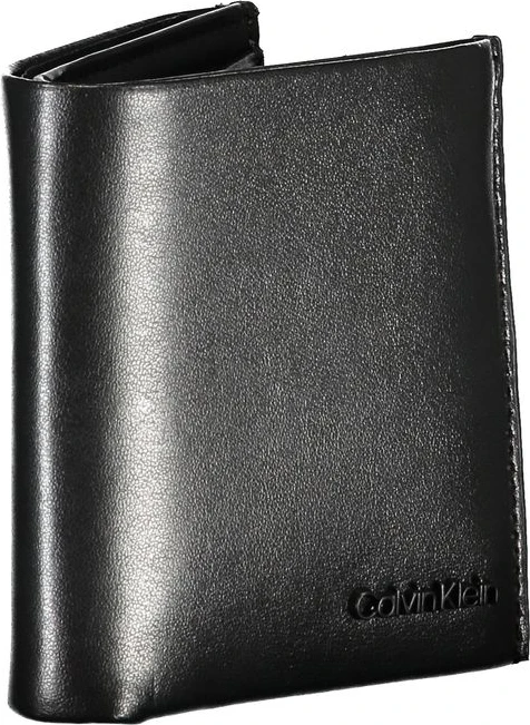 Кошелек Calvin Klein Nero Leather Men