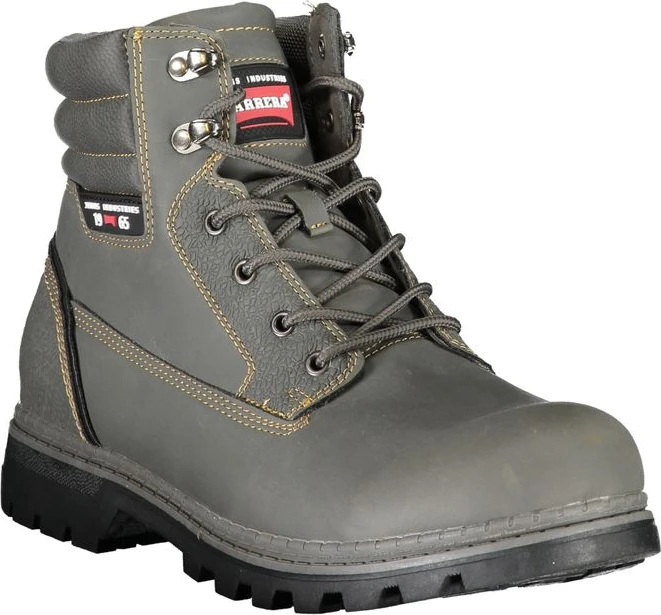 Мужские ботинки Carrera из серого полиэстера