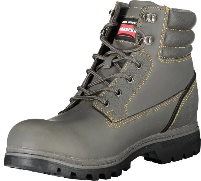 Мужские ботинки Carrera из серого полиэстера