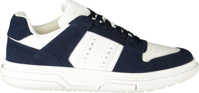 Кроссовки Tommy Hilfiger Синие Полиэстеровые Кроссовки