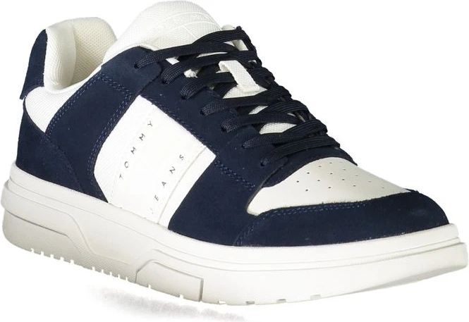 Кроссовки Tommy Hilfiger Синие Полиэстеровые Кроссовки