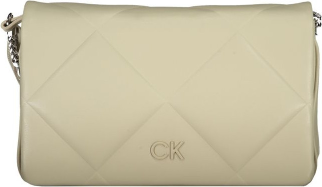 Сумка Calvin Klein Бежевый Хлопок