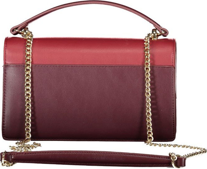 Сумка-клатч Valentino Bags на плечо с цепочкой
