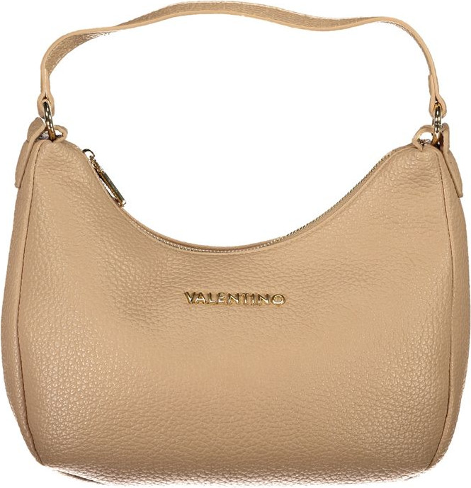 Сумка-тоут Valentino Bags Бежевый Полиэтилен