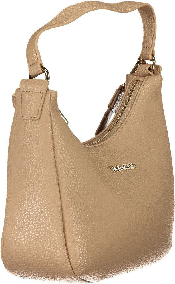 Сумка-тоут Valentino Bags Бежевый Полиэтилен