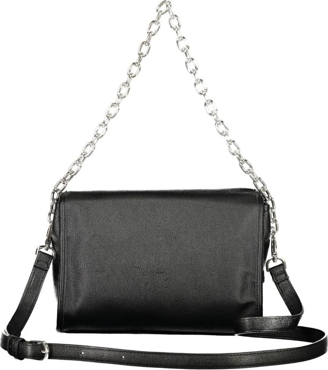 Сумка Valentino Bags Черный Полиэтилен