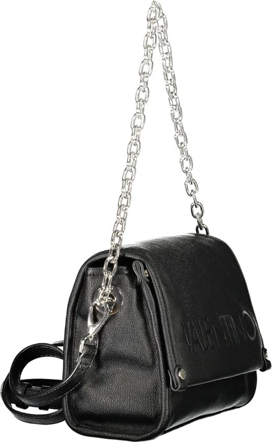 Сумка Valentino Bags Черный Полиэтилен