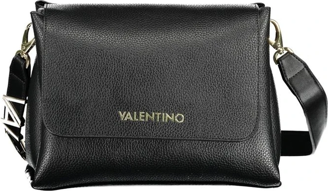 Сумка-тоут Valentino Bags Черный Полиэтилен