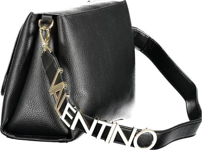 Сумка-тоут Valentino Bags Черный Полиэтилен